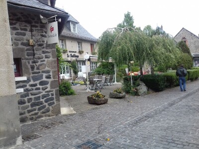 Saint Bonnet de Salers