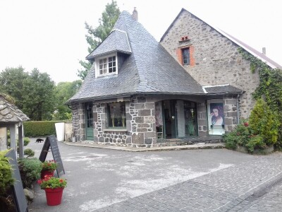 Saint Bonnet de Salers