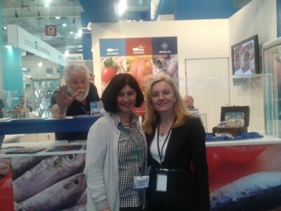 Hrvatske tvrtke predstavile se na Seafood Expo Global 2015.