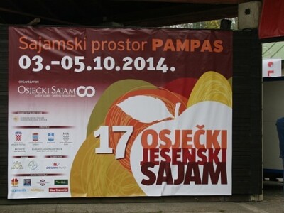 17. Osječki jesenski sajam otvorio svoja vrata