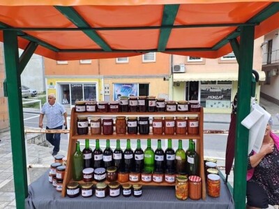 Sajam zdrave hrane Goražde