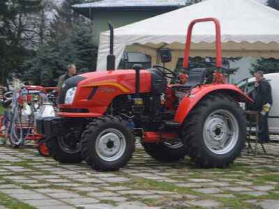 Sajam poljoprivrede u Visokom