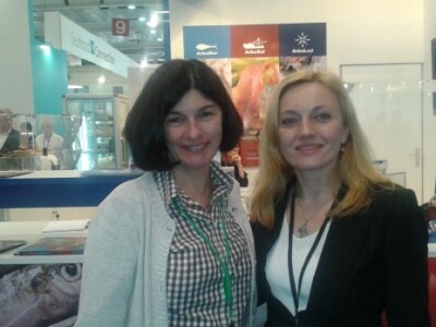Hrvatske predstavnike na sajmu posjetila je i Marijana Petir