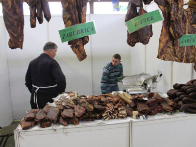 Sajam poljoprivrede u Visokom