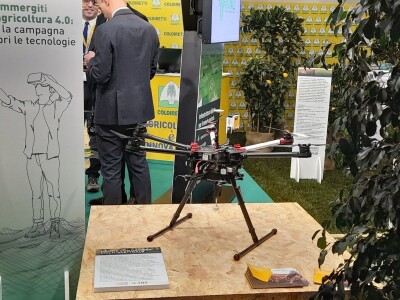 Sajam Agricola Tech u Veroni Sajam Agricola Tech u Veroni