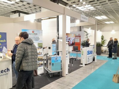 Sajam Agricola Tech u Veroni Sajam Agricola Tech u Veroni