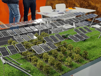 Sajam Agricola Tech u Veroni Sajam Agricola Tech u Veroni