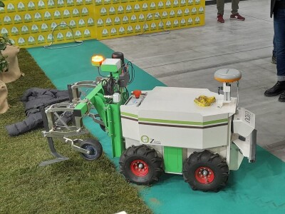 Sajam Agricola Tech u Veroni Sajam Agricola Tech u Veroni