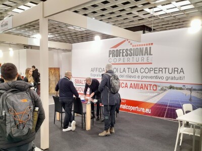 Sajam Agricola Tech u Veroni Sajam Agricola Tech u Veroni