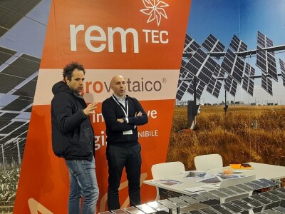 Sajam Agricola Tech u Veroni Sajam Agricola Tech u Veroni