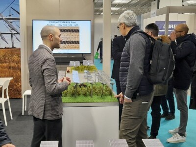 Sajam Agricola Tech u Veroni Sajam Agricola Tech u Veroni