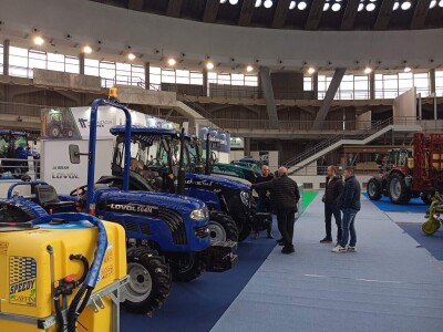Sajam Agro Belgrade 2026.