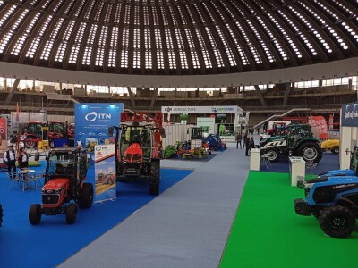 Sajam Agro Belgrade 2026.
