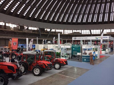 Sajam Agro Belgrade 2026.