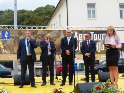 Sajam AgroTour Slavonija u Požegi