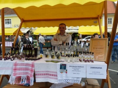 Sajam AgroTour Slavonija u Požegi