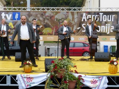 Sajam AgroTour Slavonija u Požegi