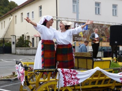 Sajam AgroTour Slavonija u Požegi