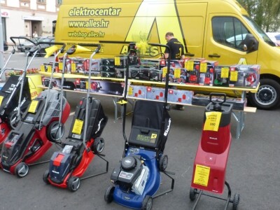 Sajam AgroTour Slavonija u Požegi