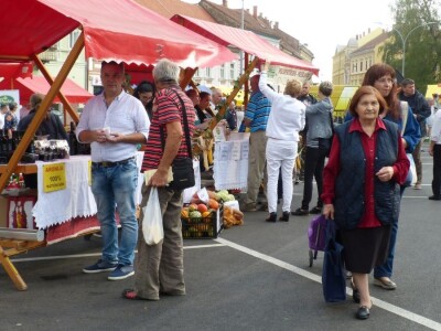Sajam AgroTour Slavonija u Požegi