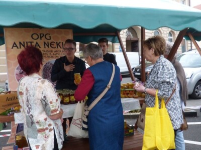 Sajam AgroTour Slavonija u Požegi