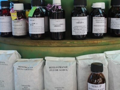 Sajam organskih proizvoda u Bihaću