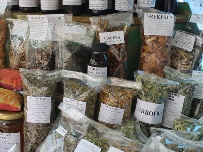 Sajam organskih proizvoda u Bihaću