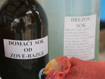 Sajam organskih proizvoda u Bihaću