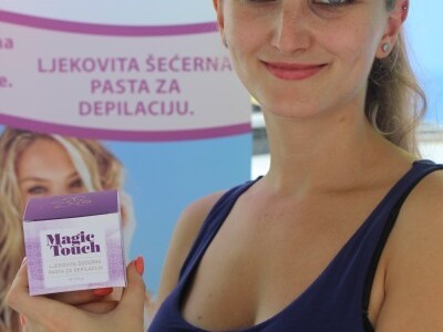 Sajam organskih proizvoda u Bihaću