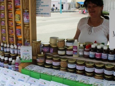 Sajam organskih proizvoda u Bihaću