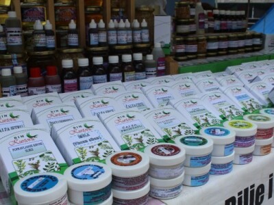 Sajam organskih proizvoda u Bihaću