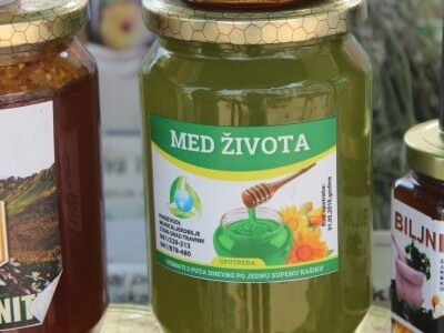 Sajam organskih proizvoda u Bihaću