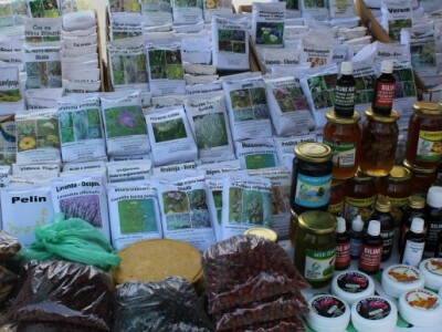 Sajam organskih proizvoda u Bihaću