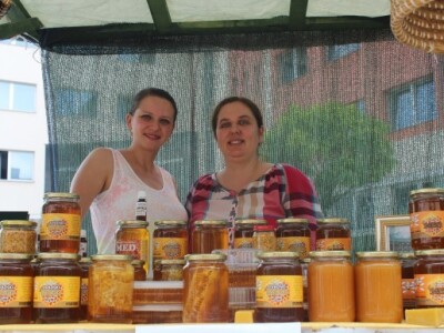 Sajam organskih proizvoda u Bihaću