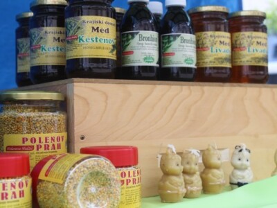 Sajam organskih proizvoda u Bihaću