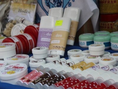 Sajam organskih proizvoda u Bihaću