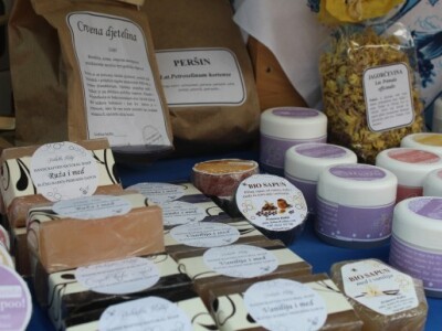 Sajam organskih proizvoda u Bihaću