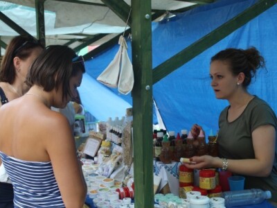 Sajam organskih proizvoda u Bihaću