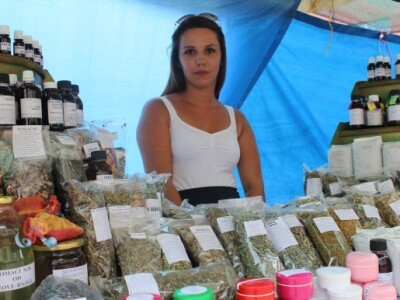 Sajam organskih proizvoda u Bihaću