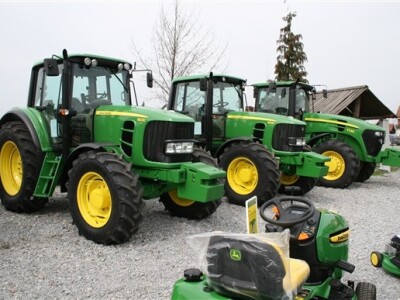 John Deere Novocommerce