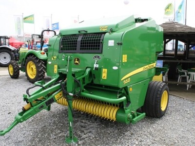 John Deere mehanizacija