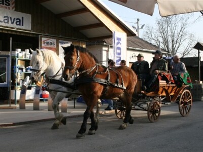 Proljetni Bjelovarski sajam 2010