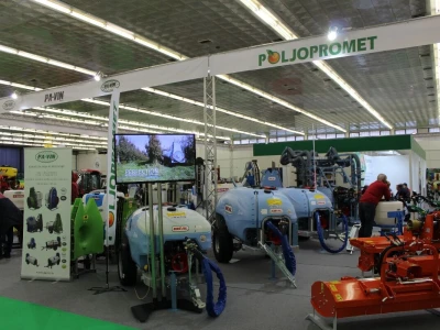 Sajam CroAGRO 2019