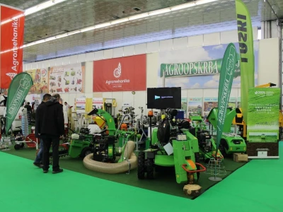 Sajam CroAGRO 2019