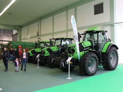 Sajam CroAGRO 2019