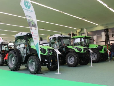 Sajam CroAGRO 2019