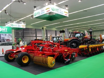 Sajam CroAGRO 2019