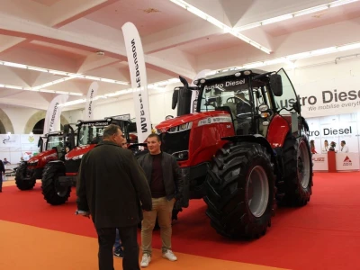 Sajam CroAGRO 2019