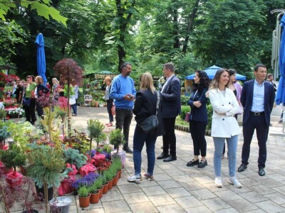 Sajam cvijeća Bijeljina 2023