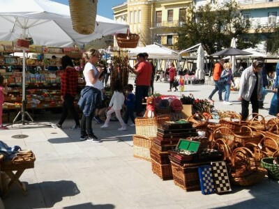 Sajam cvijeća u Crikvenici - ožujak 2019.